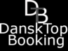 Dansktop Booking Logo